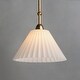 preview thumbnail 5 of 4, Maxim 18311SW Kismet 12" Wide 1 Light Pendant