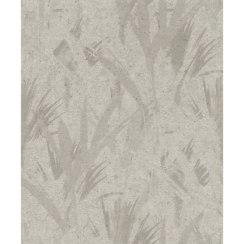 Advantage Chet Grey Spray Wallpaper - 20.9 x 396 x 0.025