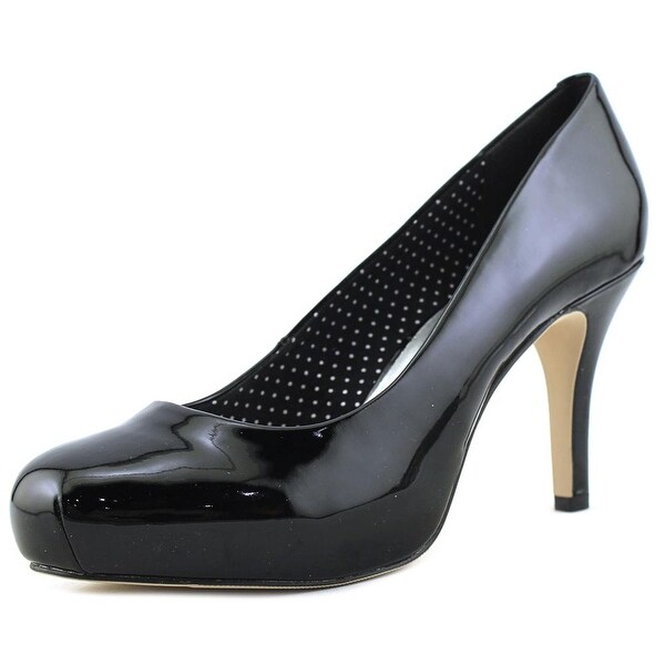 madden girl black heels