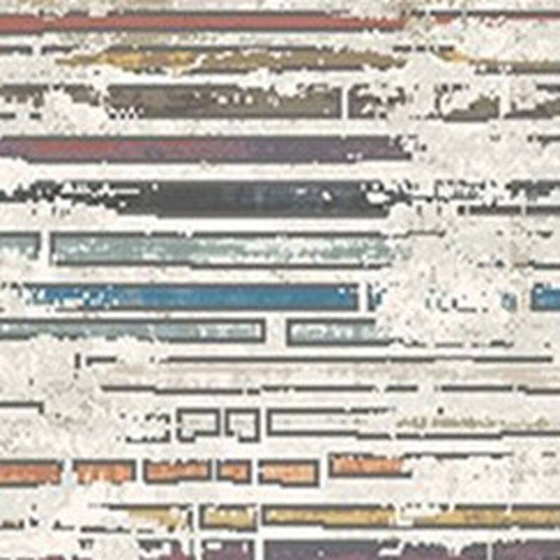 Cele Distressed Geometric Modern Stain Resistant Woven with Fringe Area Rug By HomeRoots
