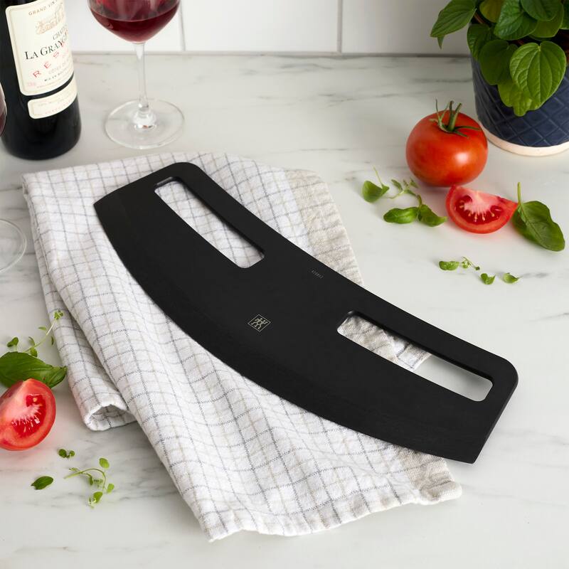 ZWILLING BBQ+ 2-pc Plant Fiber Pizza Peel and Cutter Set