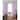 Lavender Rod Pocket  Velvet Curtain / Drape / Panel  - Piece