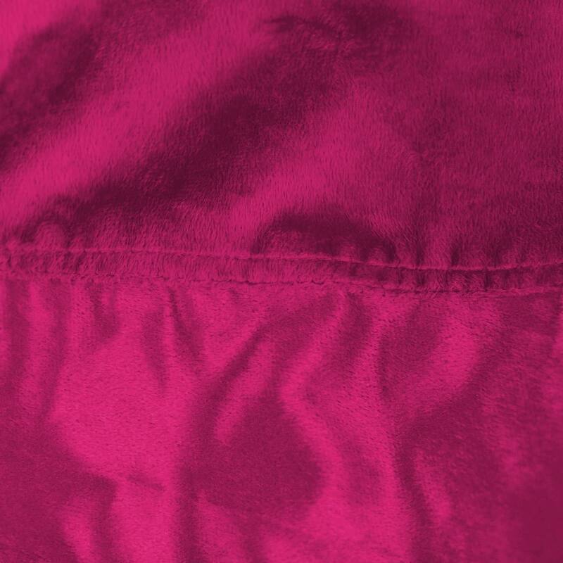 6-foot Bean Bag Lounger Large Memory Foam Bag Chair Lounger