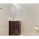 preview thumbnail 9 of 11, Decor Wonderland Frameless Oval Beveled Mirror