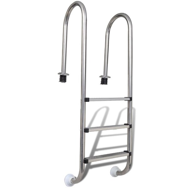 shop vidaxl pool ladder