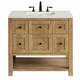 Option Light Natural Oak