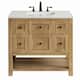 Option Light Natural Oak