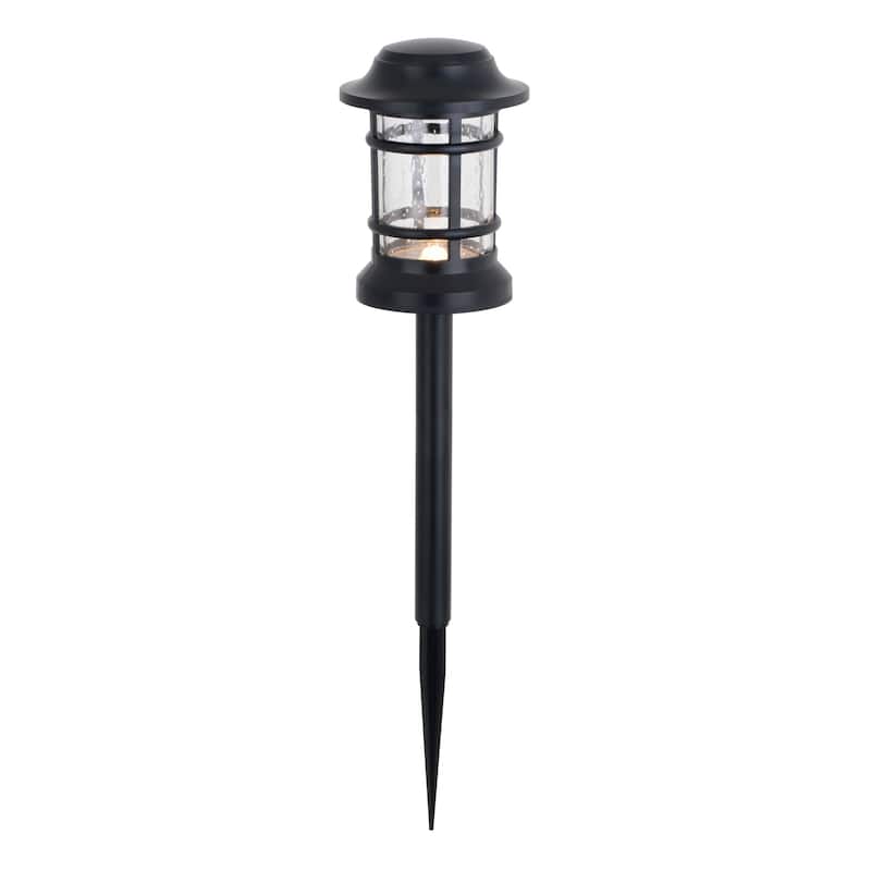 Vaxcel Lighting T0756 Westmont 12V Outdoor Landscape LED Path Light - Black