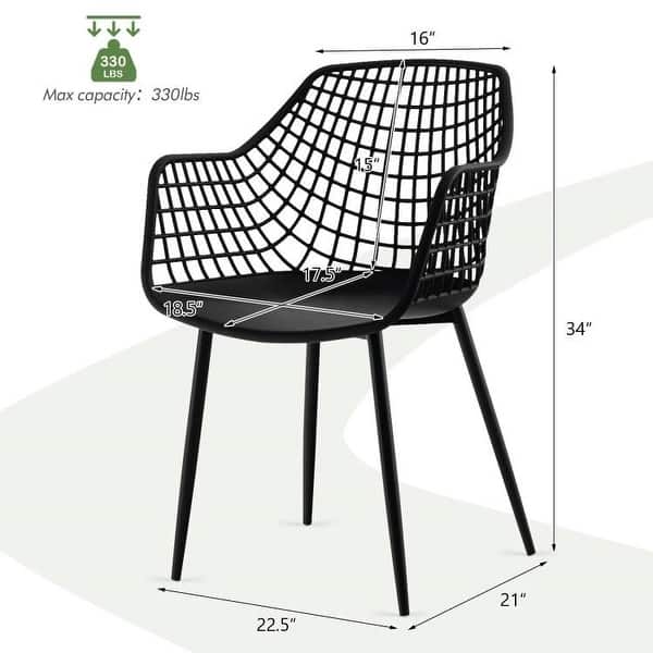 Mesh Backrest, 17.5 x 3 x 15, Black Mesh Backrest, 17.5 x 3 x 15, Black