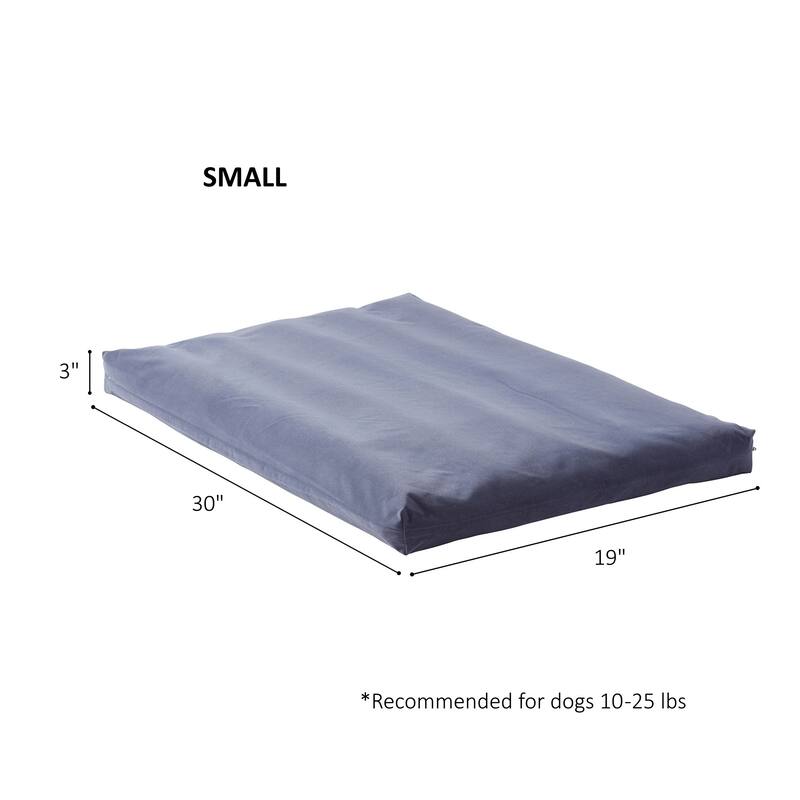 Cooper Deluxe Reversible Crate Pad