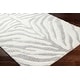 preview thumbnail 6 of 15, Livabliss Nomadic Animal Print Plush Area Rug
