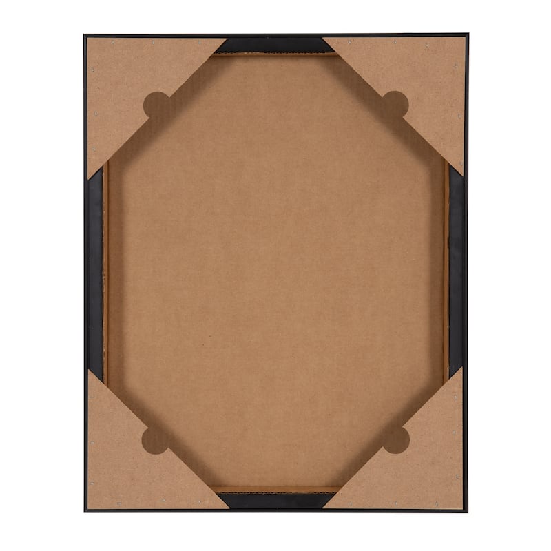 Kate and Laurel Sylvie Beaded Animal Pipe Canvas by Creative Bunch Studio