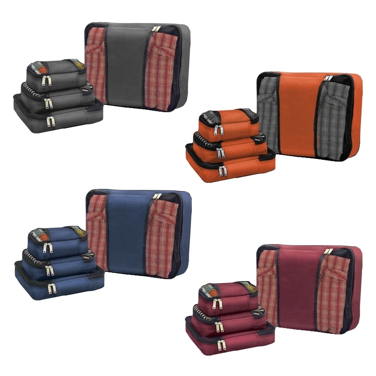 travel cube organizer