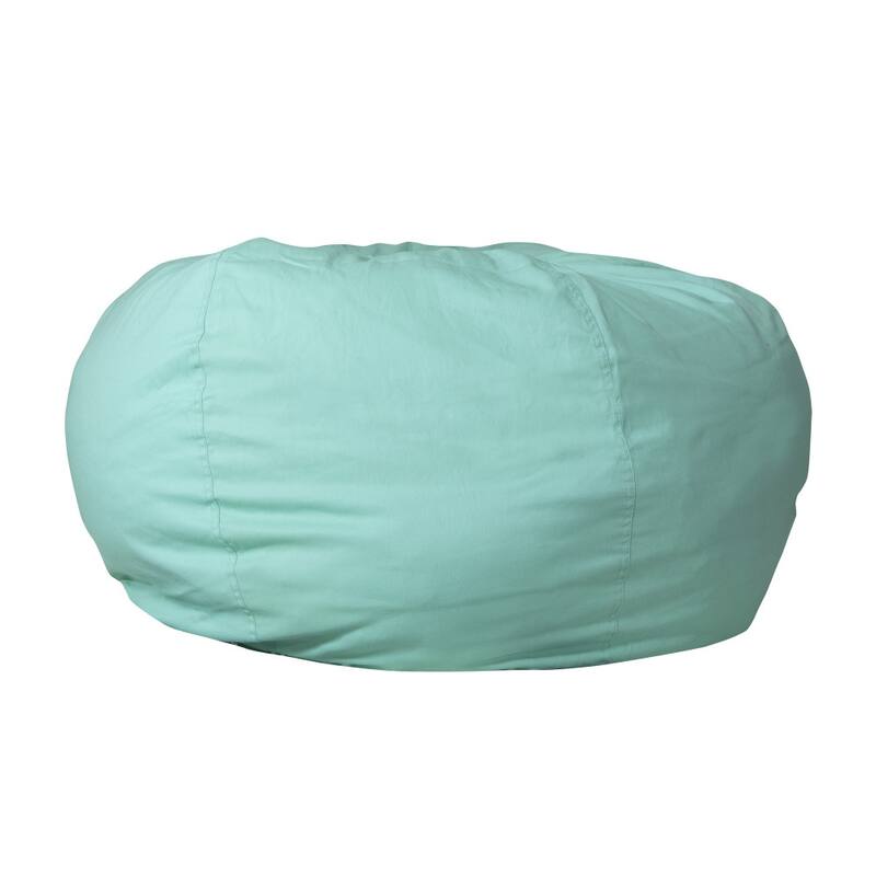 Oversized Refillable Bean Bag Chair for Kids and Adults