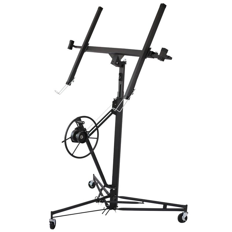 Drywall Lift Panel 13' Lift Drywall Panel Hoist Jack Lifter