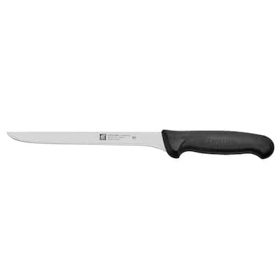 ZWILLING Commercial 8-inch Flexible Filleting Knife - Black