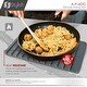 preview thumbnail 17 of 21, STYLISH Silicone Drying Mat and Trivet