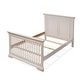 preview thumbnail 3 of 12, Sorelle Furniture Portofino Crib - N/A