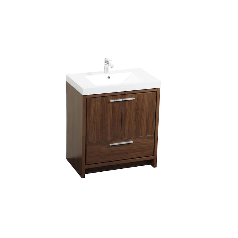 Line 24 - 30 Inch Single Bathroom Vanity