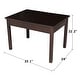 preview thumbnail 32 of 33, Kids Lift Top Table and Chair Set
