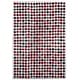 preview thumbnail 12 of 21, SAFAVIEH Handmade Soho Quarta Dots N.Z. Wool Rug 3'6" x 5'6" - Ivory/Multi - Rectangle