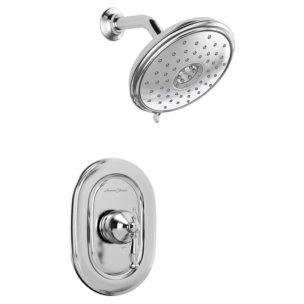 American Standard TU440.507 Quentin Shower Only Trim Package with 1.8 GPM Multi Function Shower Head