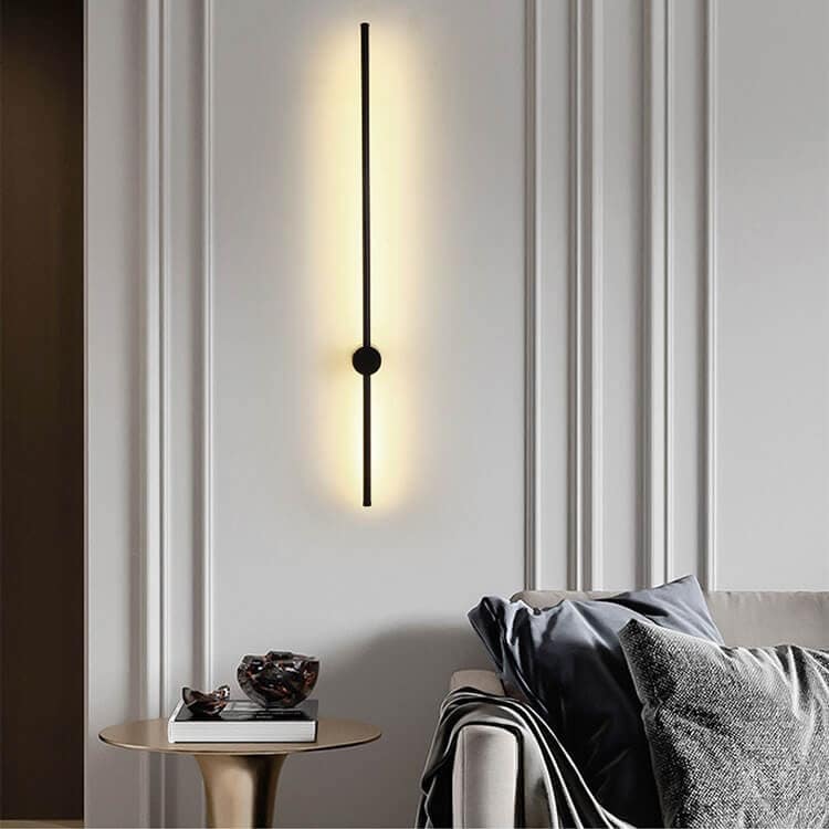 Minimal wall lamp hot sale