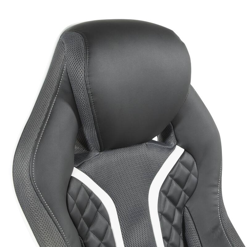 Xplorer 51 Gaming Chair in Faux Leather
