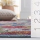 preview thumbnail 11 of 30, SAFAVIEH Besarabian Machine Washable Jaime French Country Rug