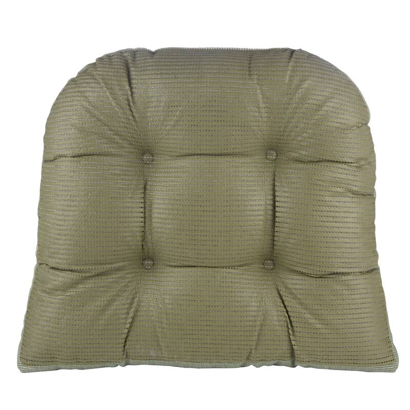 Saturn Oversized Non-Slip Extra Large Chair Cushion