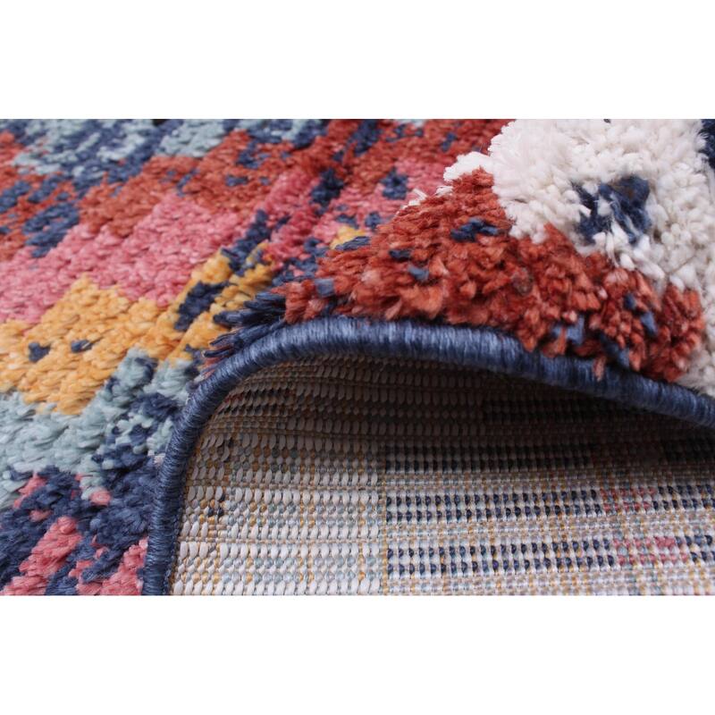 ECARPETGALLERY Morocco Casa Modern & Contemporary Rug