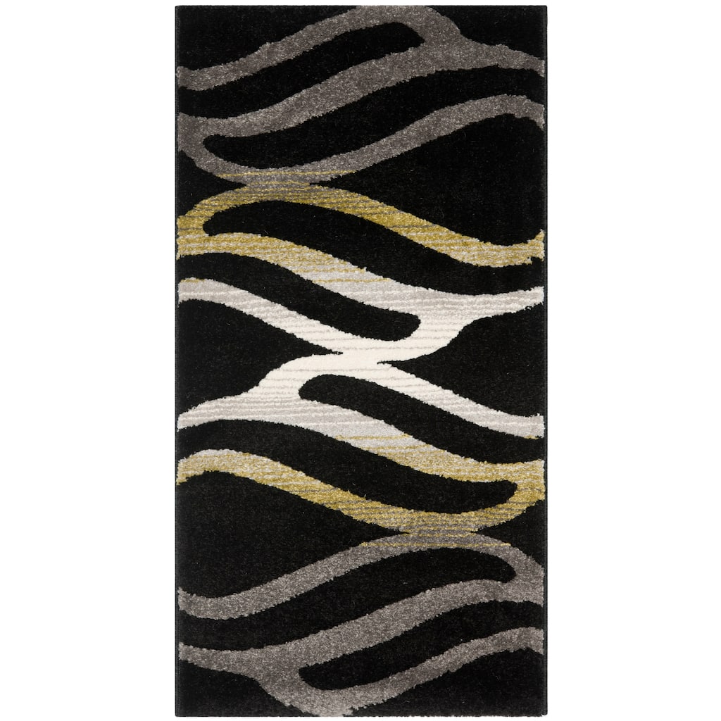 SAFAVIEH Porcello Rosey Modern Rug