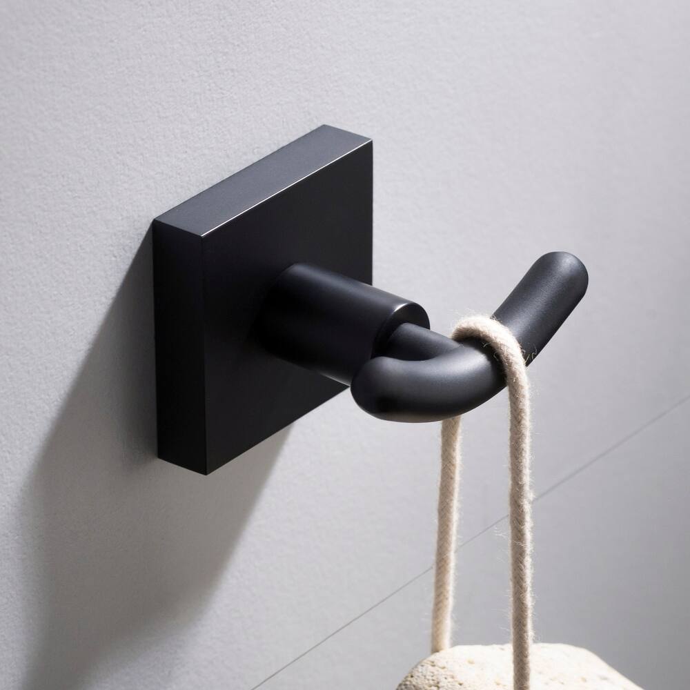 Kraus Ventus Double Robe Hook