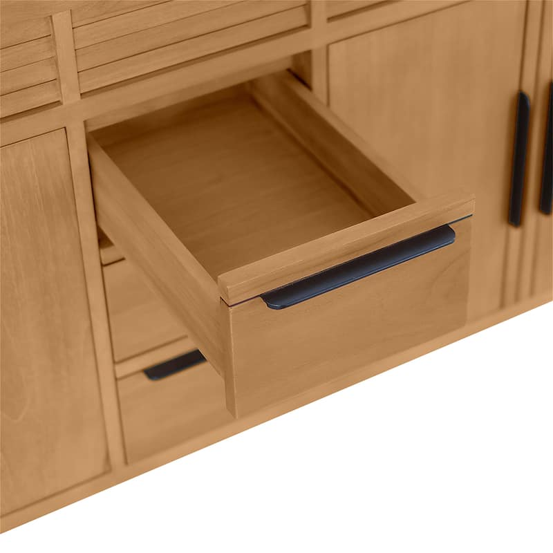 Avanity TAYLOR-VS61-E Taylor 61" Free Standing Double Basin Vanity Set