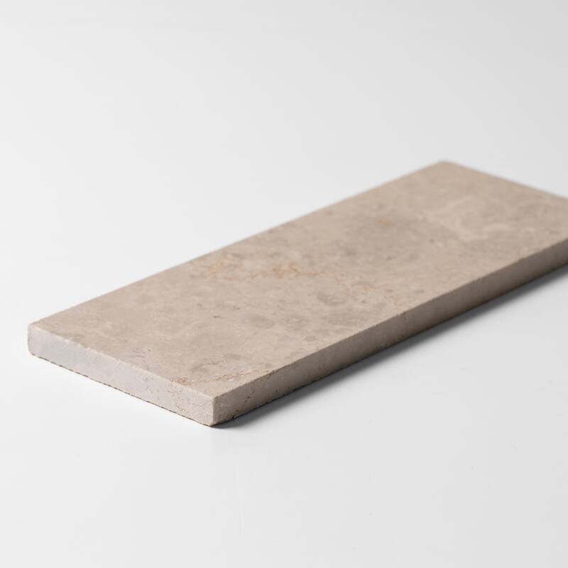 Rare Dunes Honed Marble Wall and Floor Tile