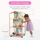 preview thumbnail 4 of 3, Delta Children Moveable Mansion Dollhouse