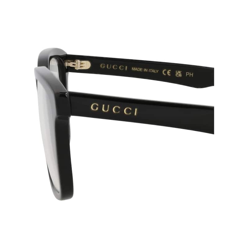 Gucci Square-Frame Acetate Sunglasses
