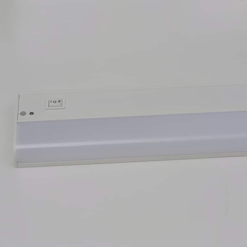 Maxim CounterMax 12" Long LED Under Cabinet Light Bar - 3000K
