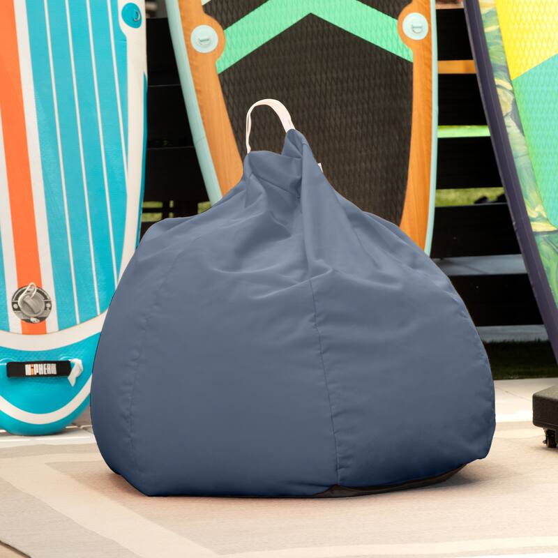 Jaxx Kiss Outdoor Patio Bean Bag Chair