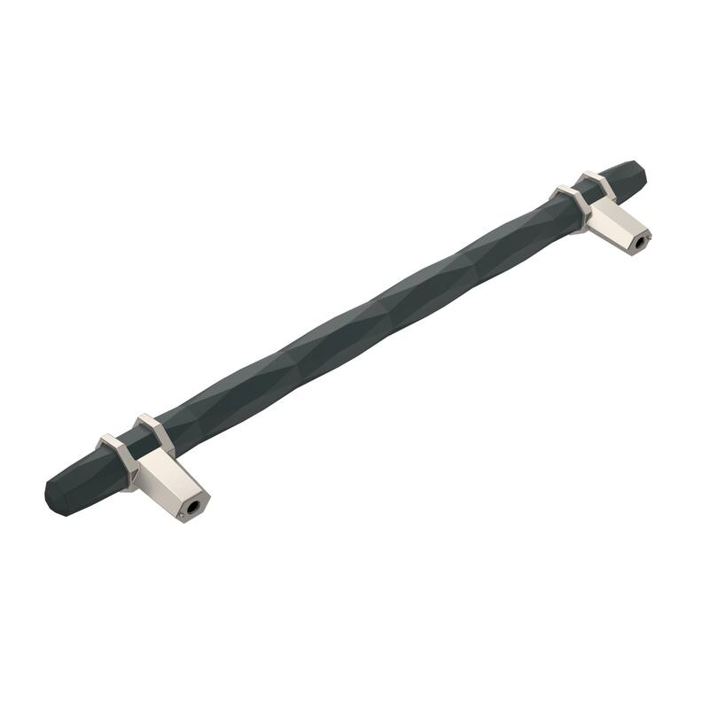 Amerock London 8 Inch Center to Center Bar Cabinet Pull