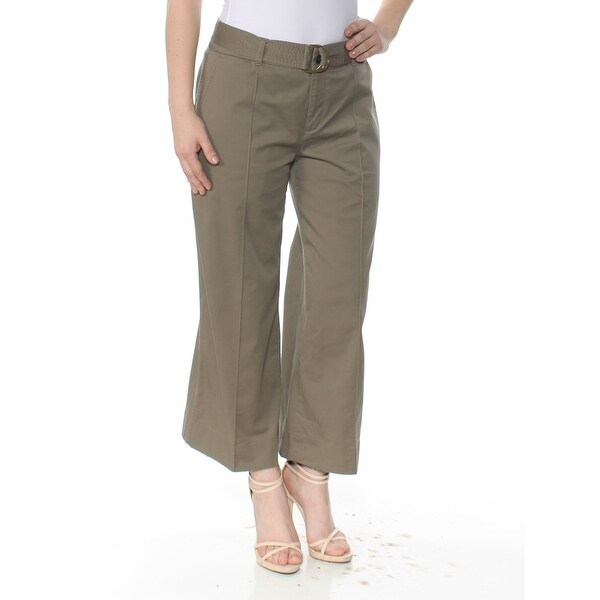 ralph lauren capri pants