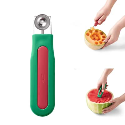Chefn Watermelon Tool Set Cube N Scoop