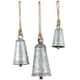 Option Silver - 12",9",6"H