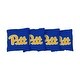 preview thumbnail 1 of 1, Pittsburgh Panthers Blue Cornhole Bags All-Weather Resin Filled