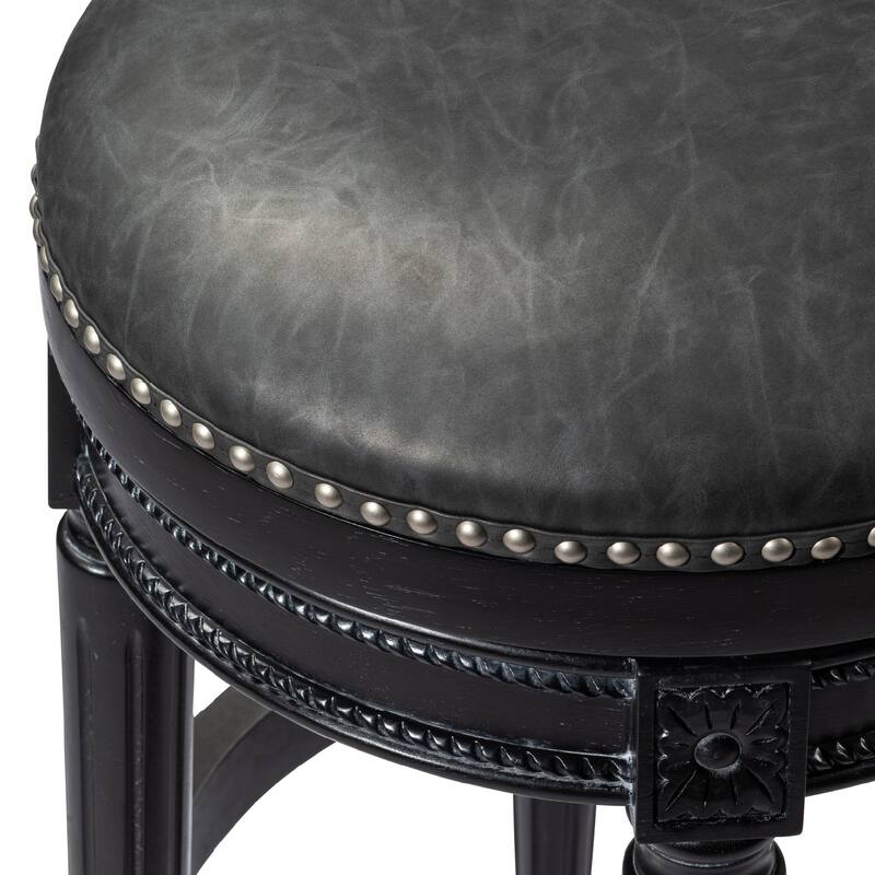 Maven Lane Pullman Backless Kitchen Stool