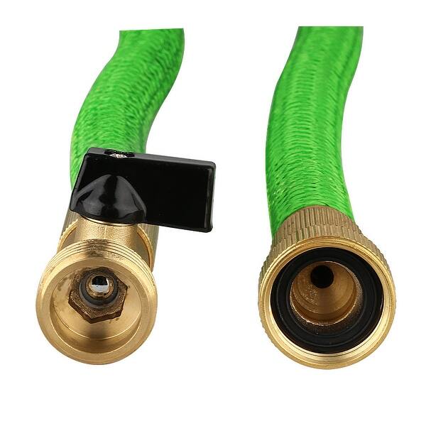 Shop All New 2020 Expandable Garden Hose Set 75 Feet 75 Feet On Sale Overstock 13330255