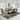 Liberty Furniture Harvest Home Trestle Table 7 Piece Dining Set