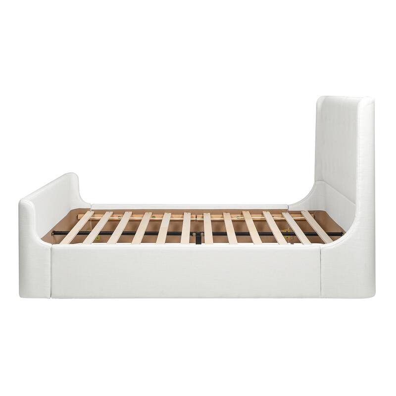 Jennifer Taylor Home Brooks Platform Bed