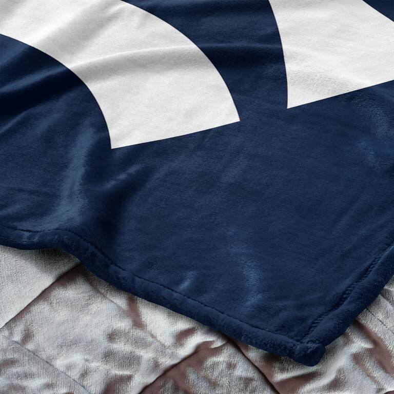 MLB CC Throwback Silk Touch Throw Blanket