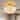 Modern Glam 3-Light Opal Glass Semi Flush Mount - Gold - 12.2-in W x 9.4-in H